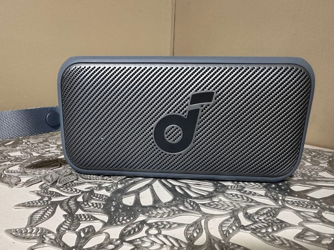 soundcore Motion 300 ワイヤレススピーカー グレー