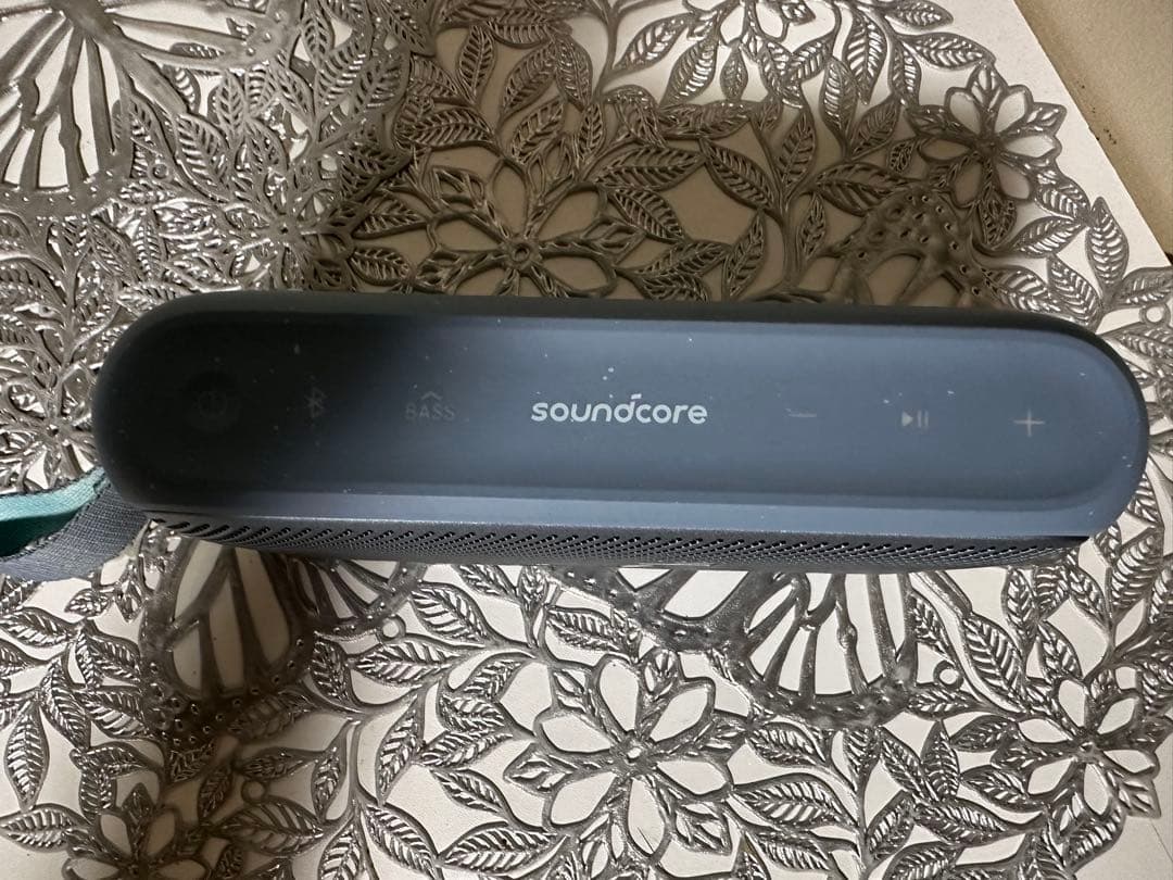 soundcore Motion 300 ワイヤレススピーカー グレー