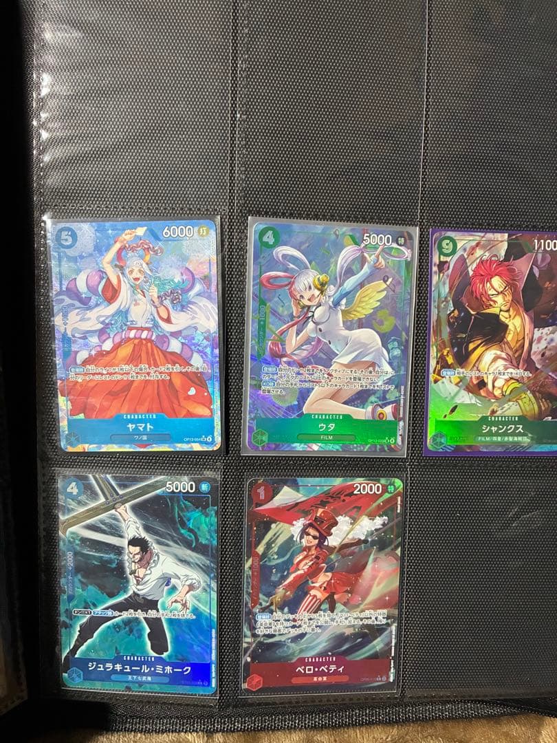 高騰中！！ワンピース パラレル、SRまとめ売り