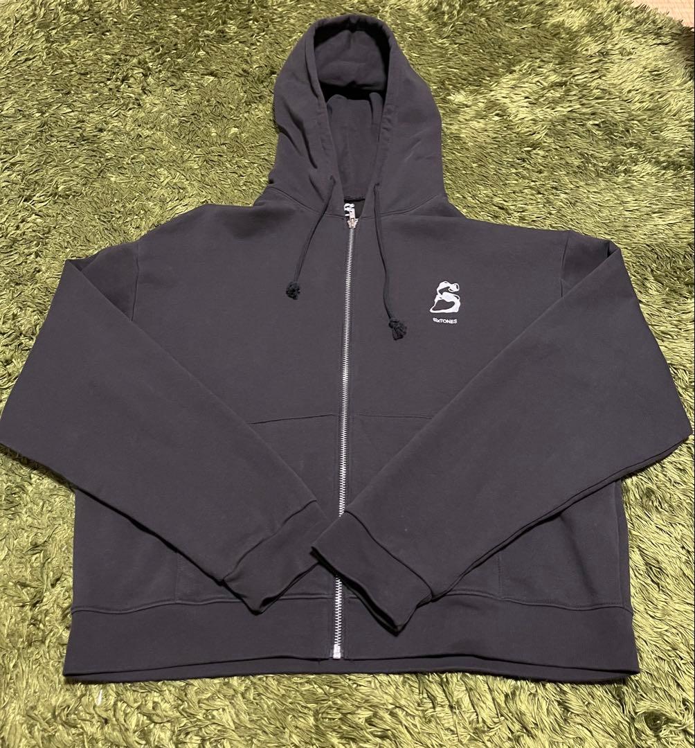 SixTONES MILESixTONES パーカー