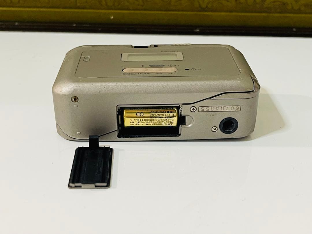 FUJIFILM SUPER CARDIA MInI TIARAコンパクトカメラ