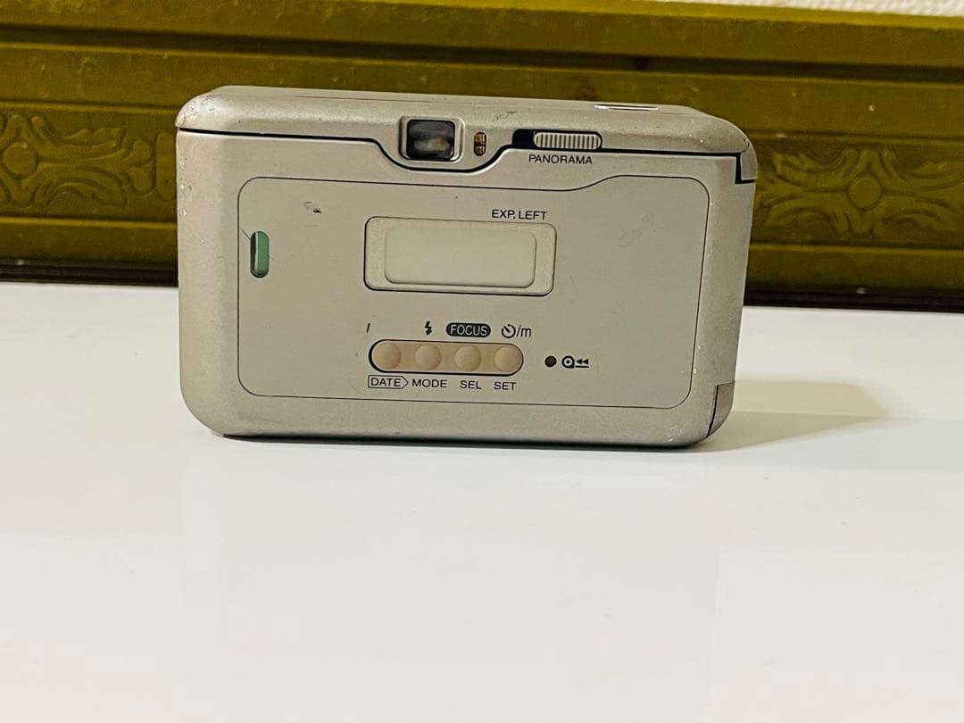 FUJIFILM SUPER CARDIA MInI TIARAコンパクトカメラ