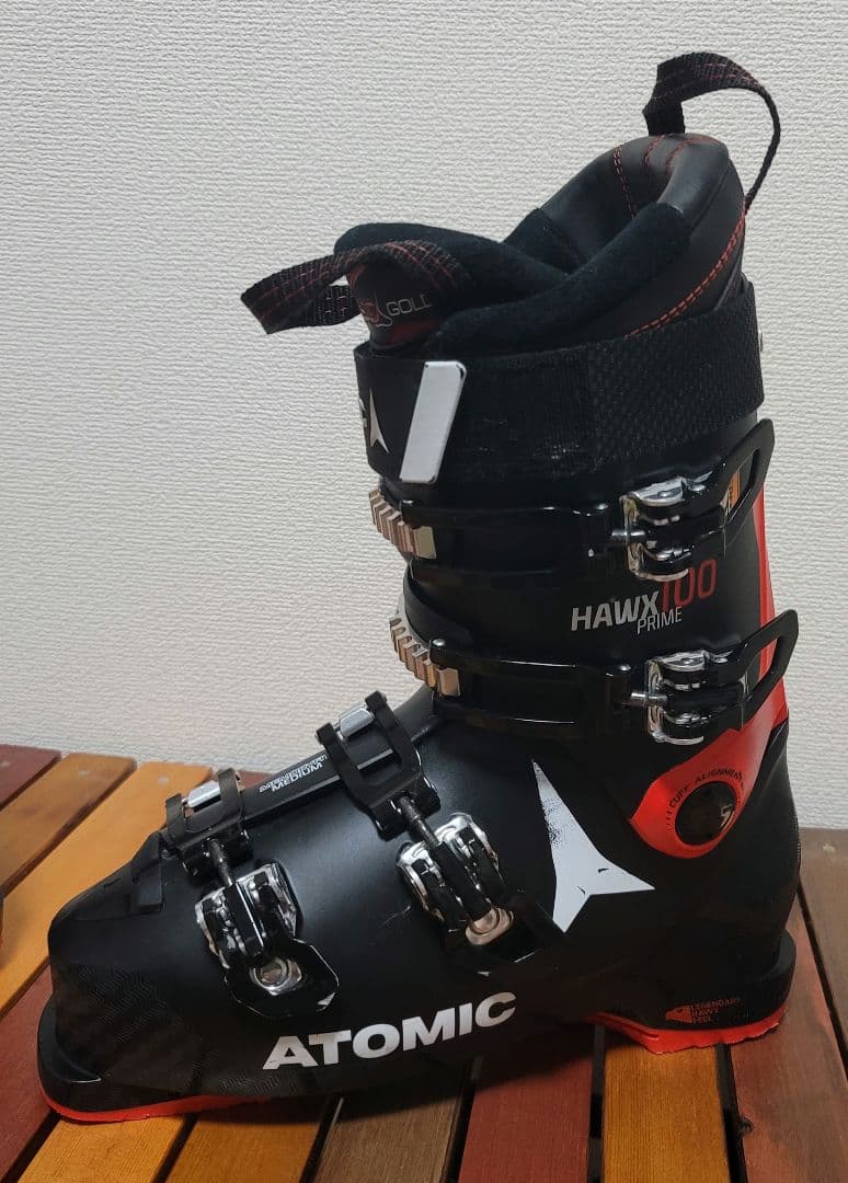 【再】ATOMIC アトミック HAWX PRIME 100 ホークスプライム