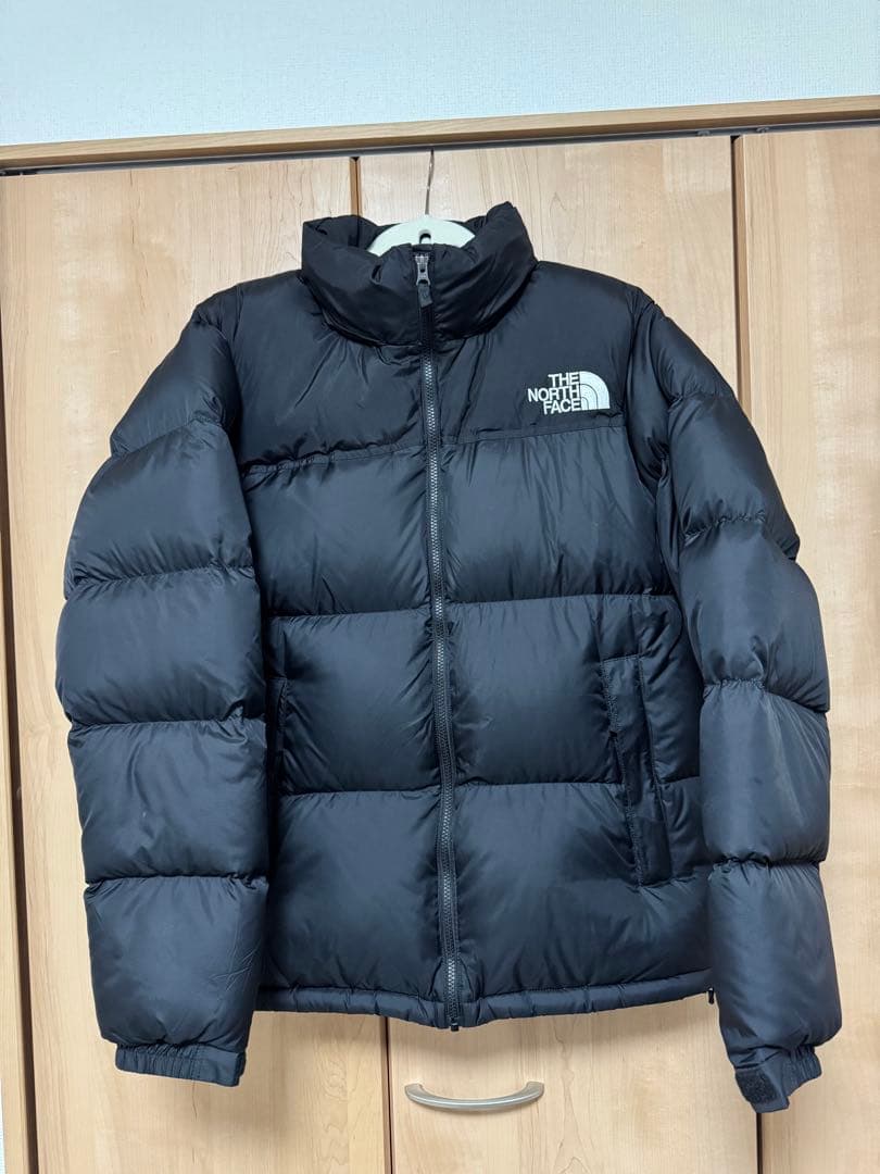 THE NORTH FACE ヌプシ ダウンジャケット XXL