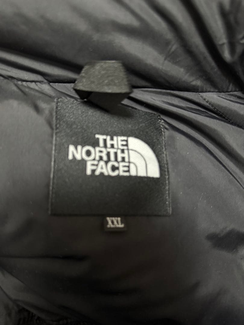 THE NORTH FACE ヌプシ ダウンジャケット XXL