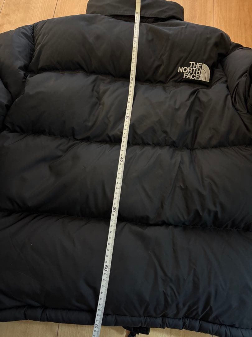 THE NORTH FACE ヌプシ ダウンジャケット XXL