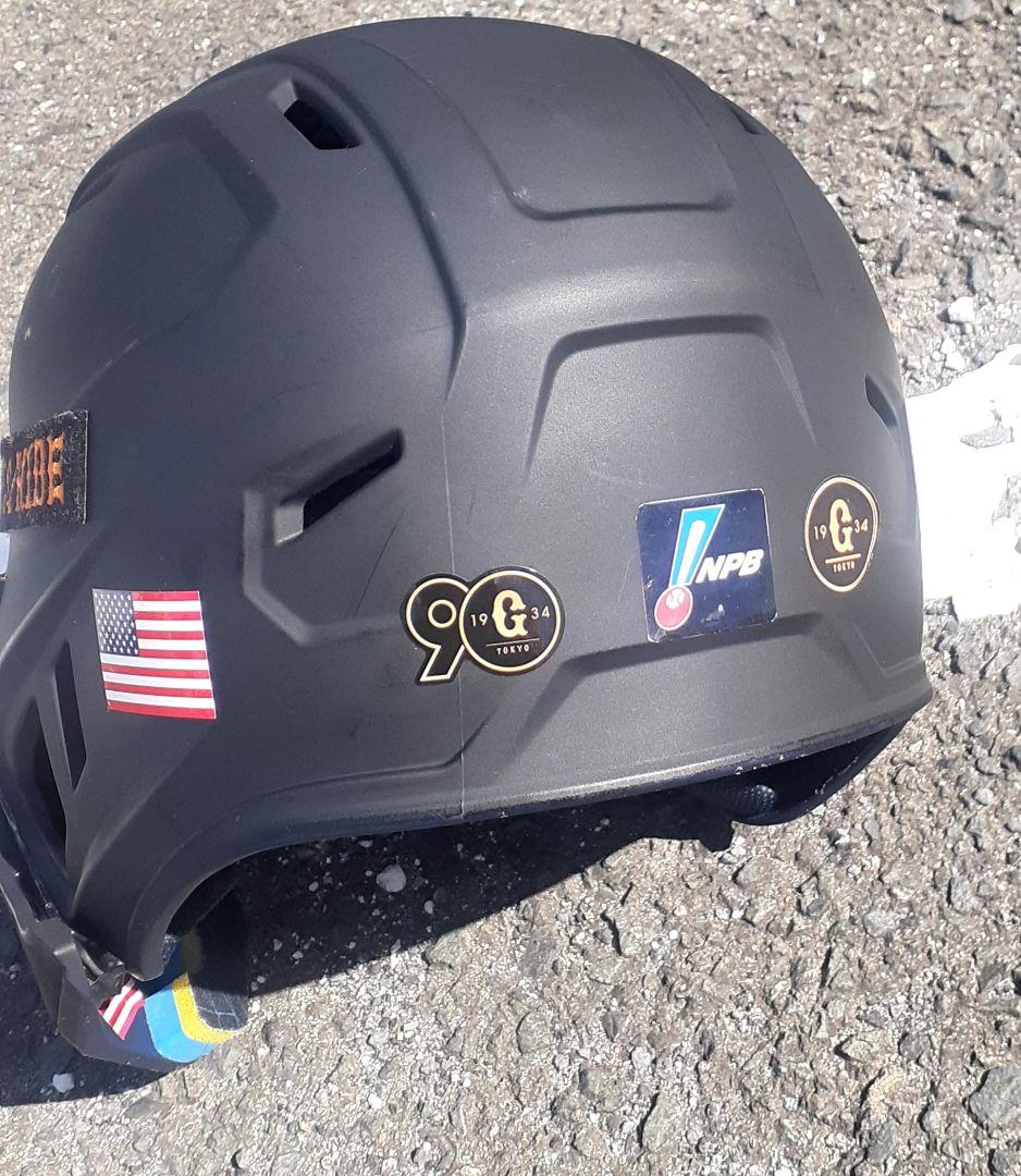 ローリングス　ヘルメット硬式