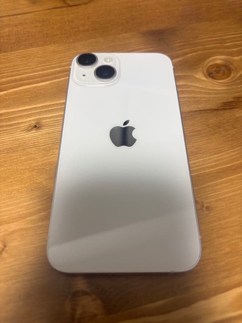 iPhone14 256G スターライト