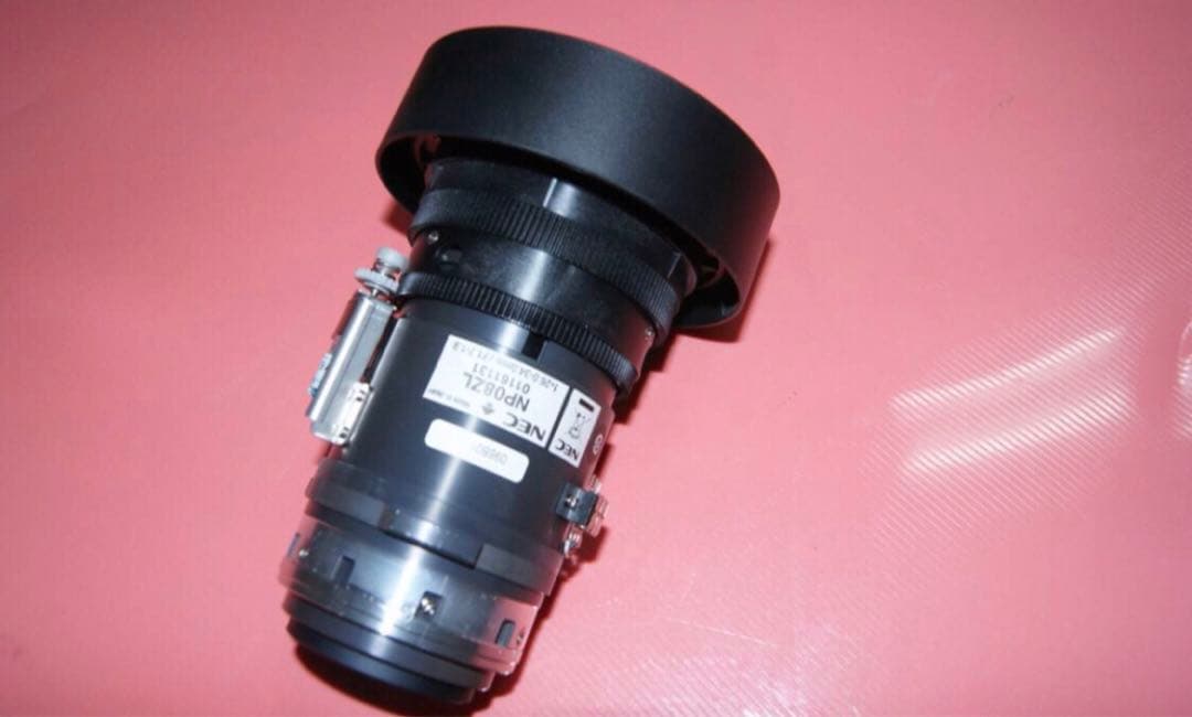 NEC NP08ZL ズームレンズ NP-PX800XJD 他