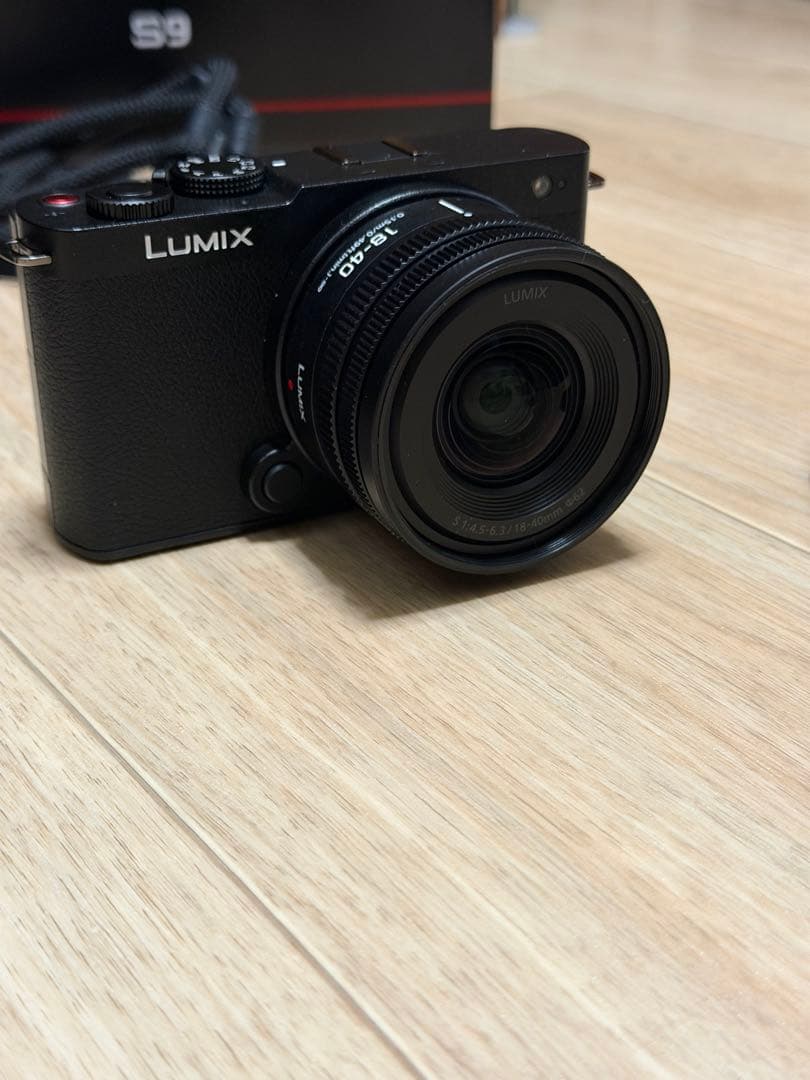 LUMIX S9 18-40mmセット