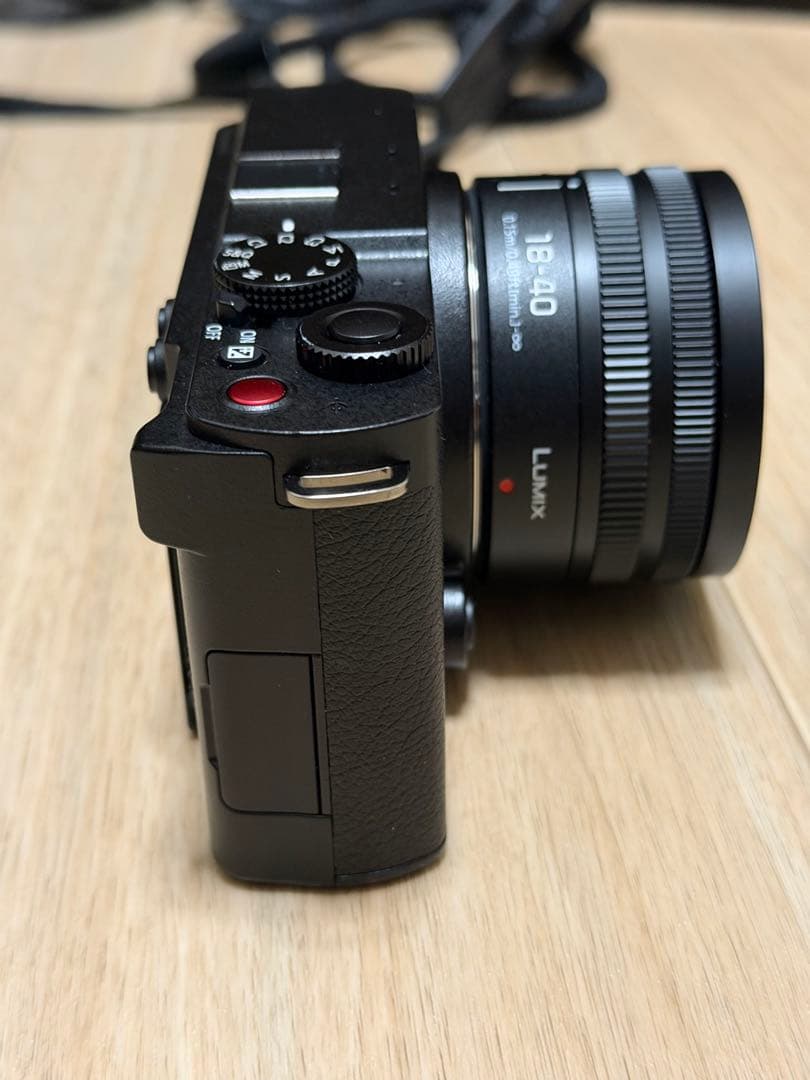 LUMIX S9 18-40mmセット