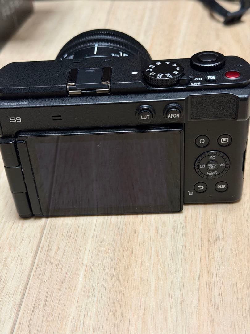 LUMIX S9 18-40mmセット