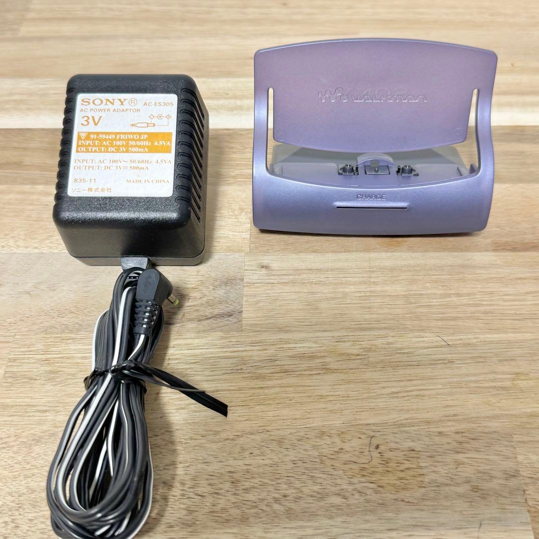 SONY MD WALKMAN MZ-E707 レトロ 希少品