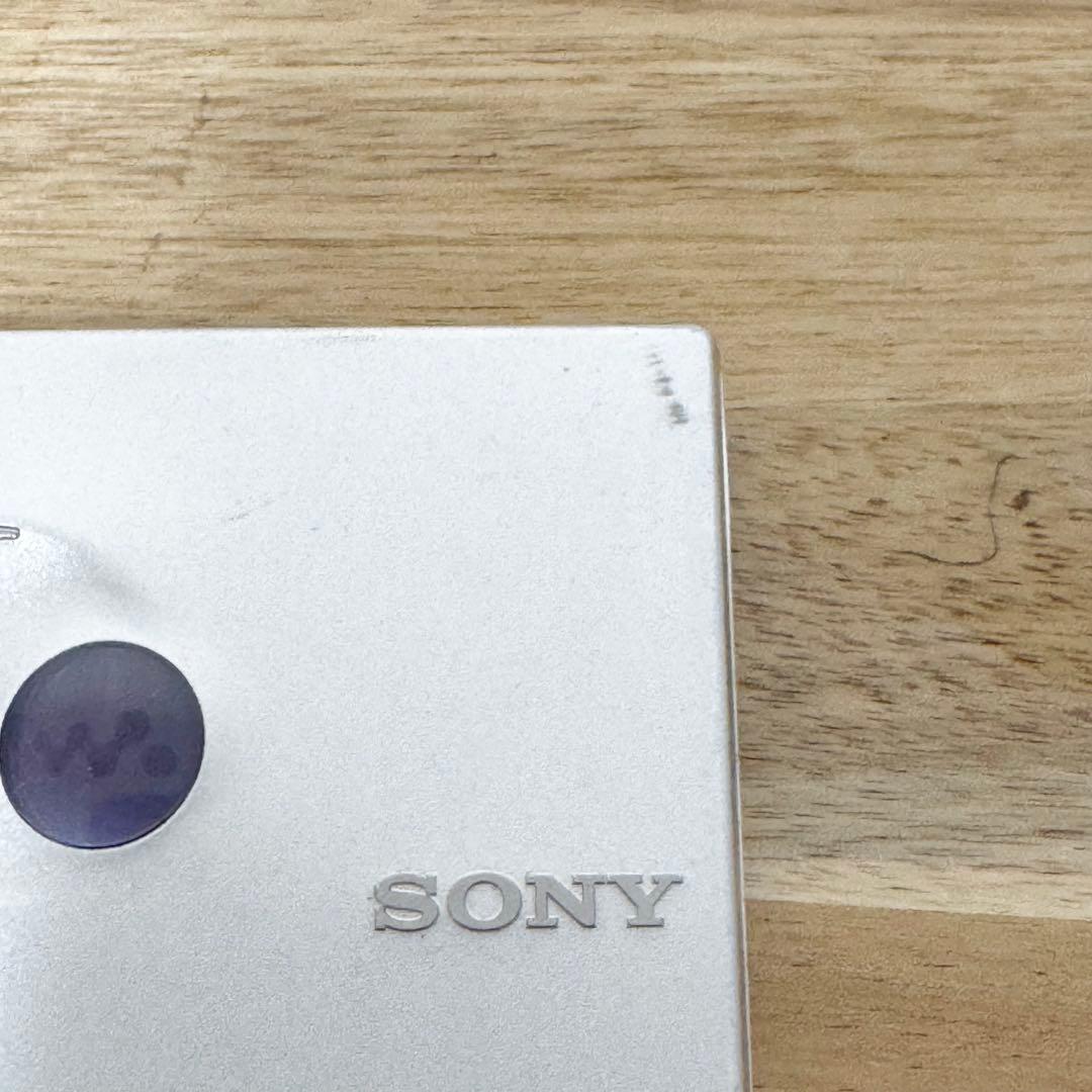 SONY MD WALKMAN MZ-E707 レトロ 希少品
