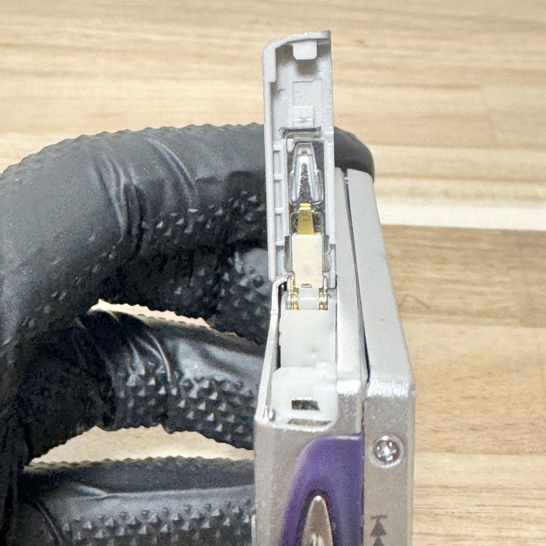 SONY MD WALKMAN MZ-E707 レトロ 希少品