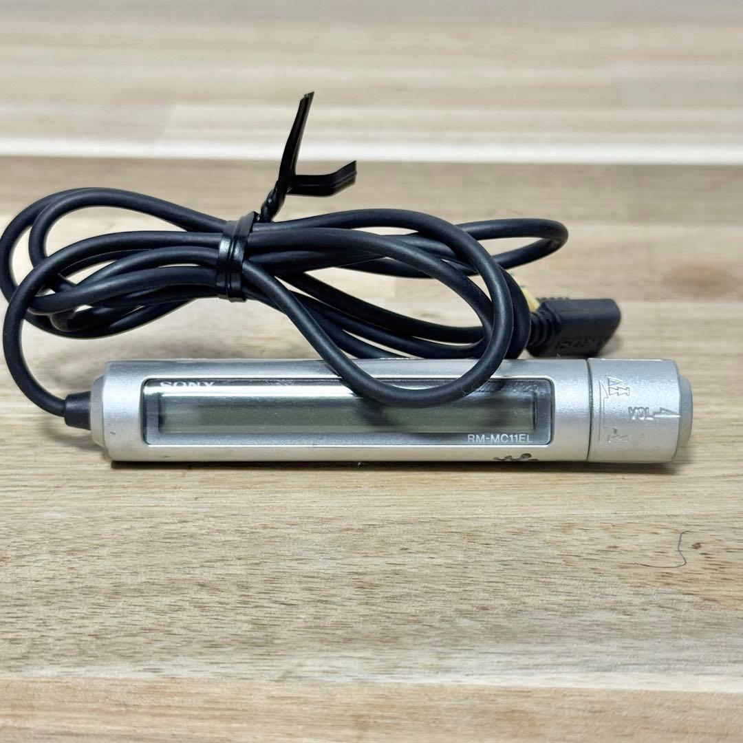 SONY MD WALKMAN MZ-E707 レトロ 希少品
