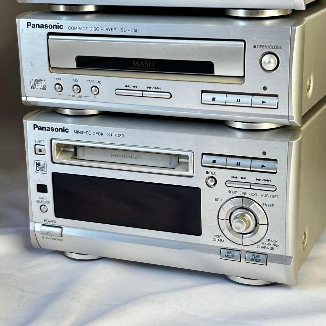 パナソニック ST-HD50 SE-HD50 SL-HD50 SJ-HD50