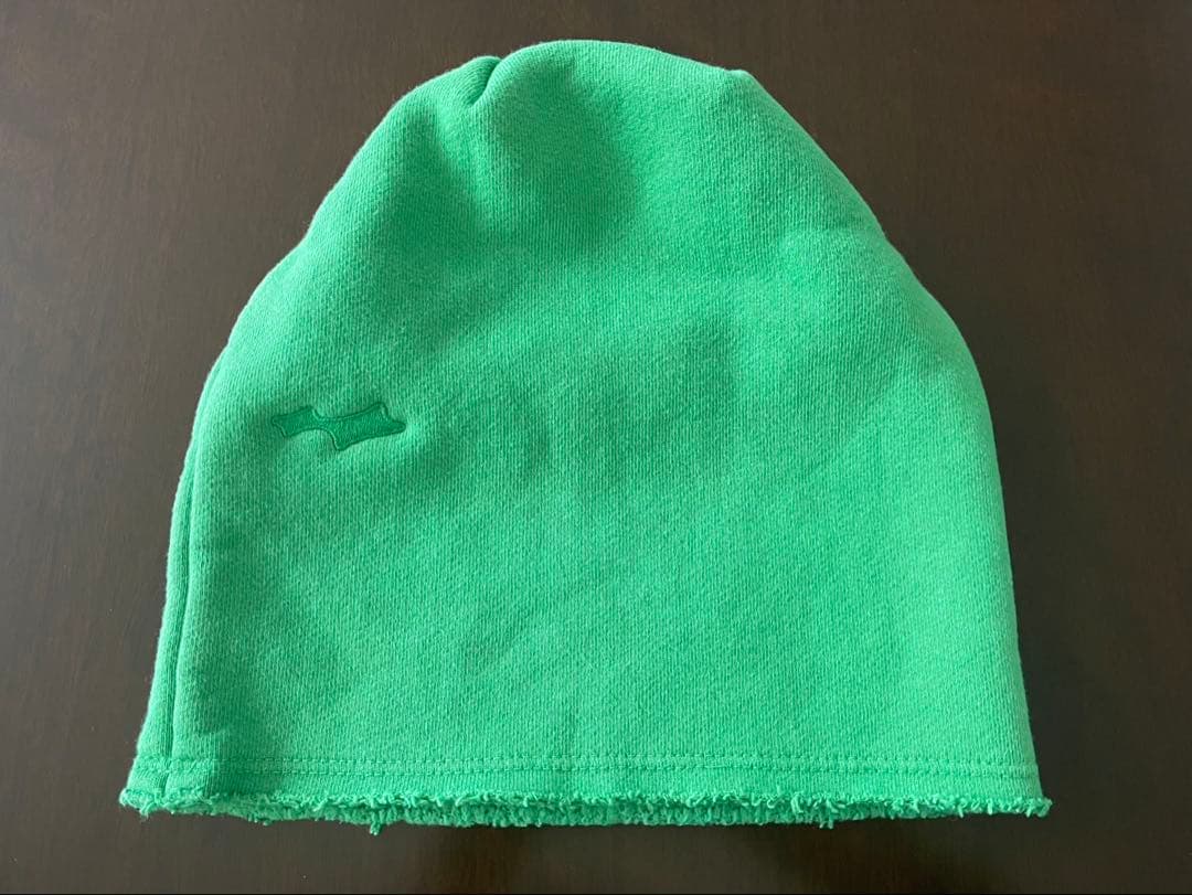 SKYLRK BEANIE ビーニー GREEEN グリーン