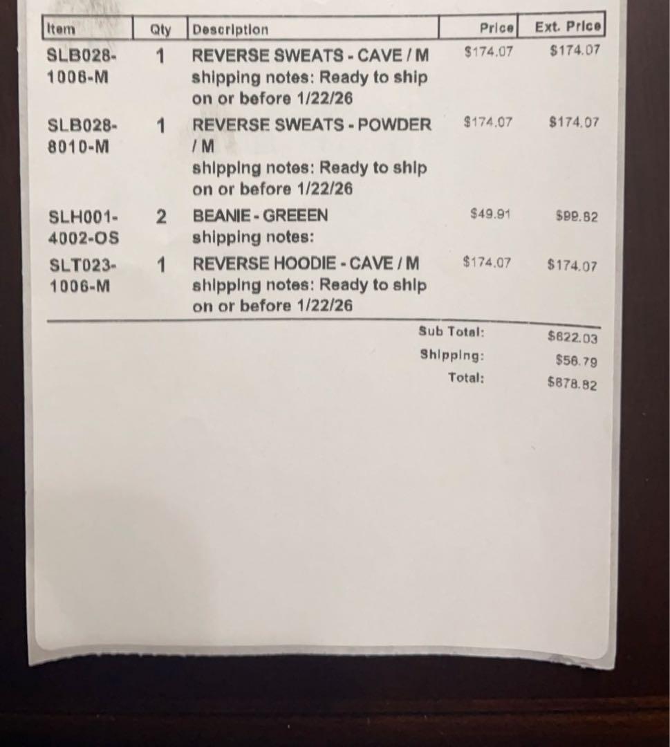 SKYLRK BEANIE ビーニー GREEEN グリーン