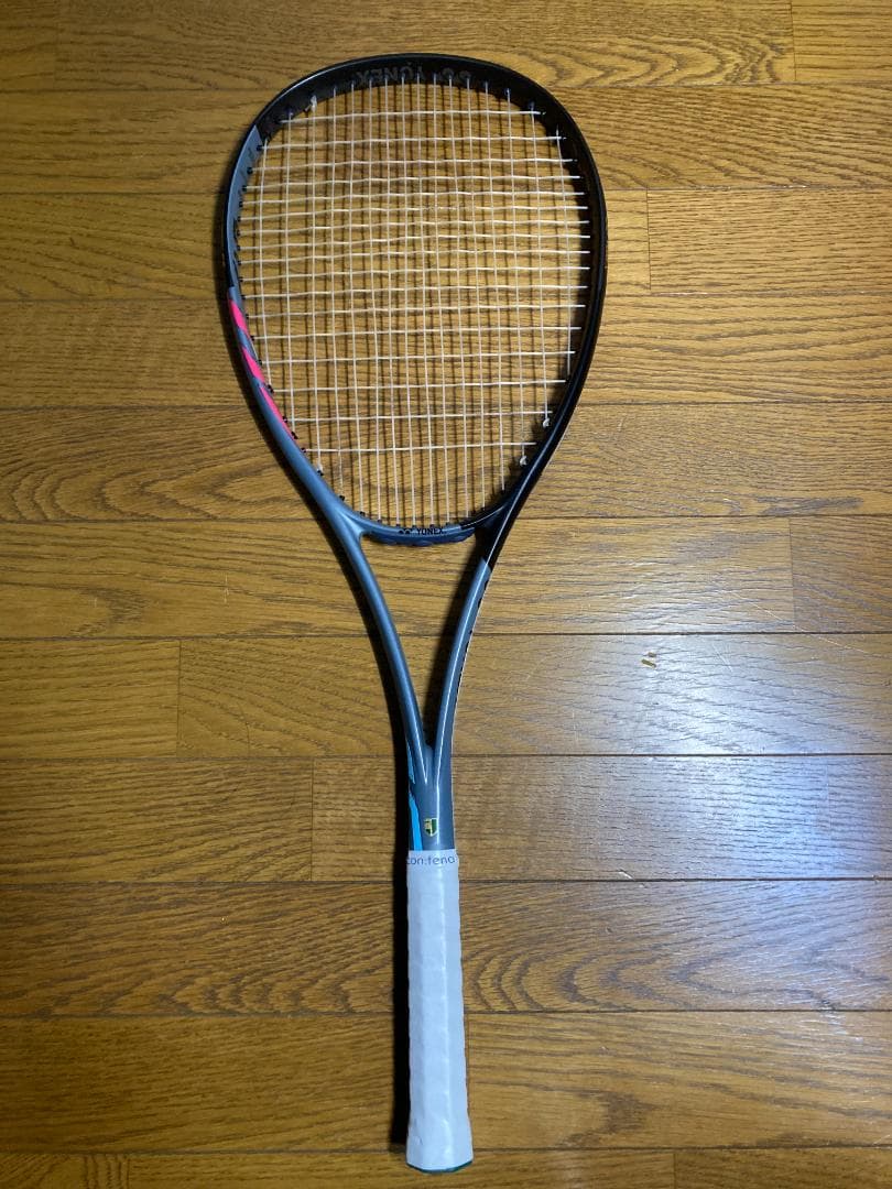 ヨネックス ソフトテニスラケット ボルトレイジ5V Voltrage5V UL1