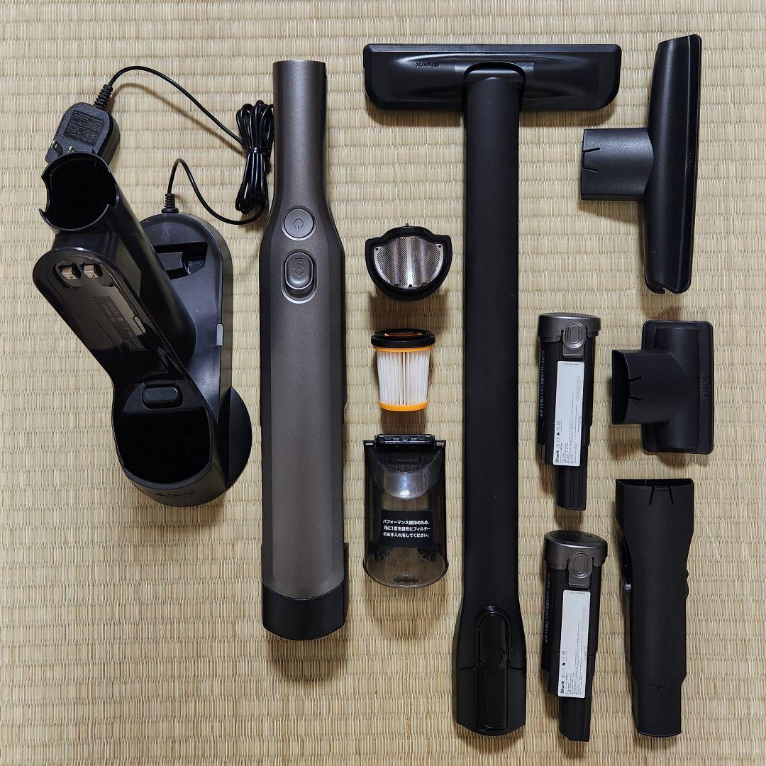 Shark スティッククリーナー WV260J