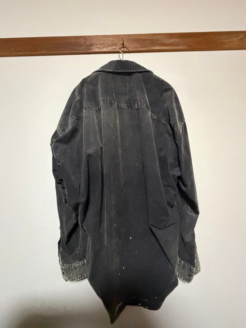 Maison Mihara Yasuhiro シャツ