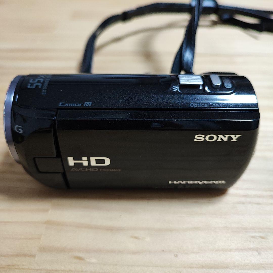 SONY HANDYCAM HDR-CX390 デジタルビデオカメラレコーダー