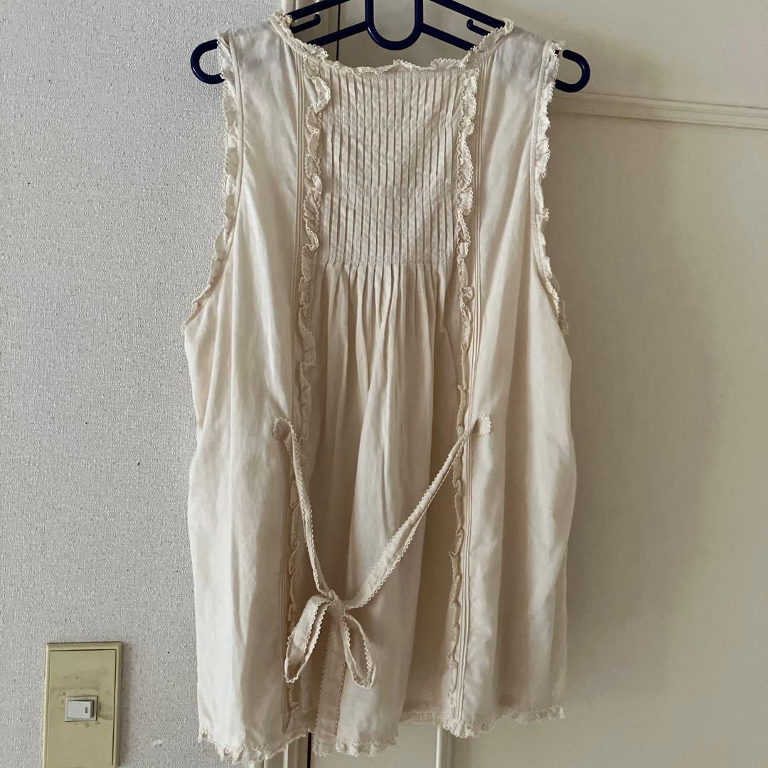 ピンクハウスキャミソール