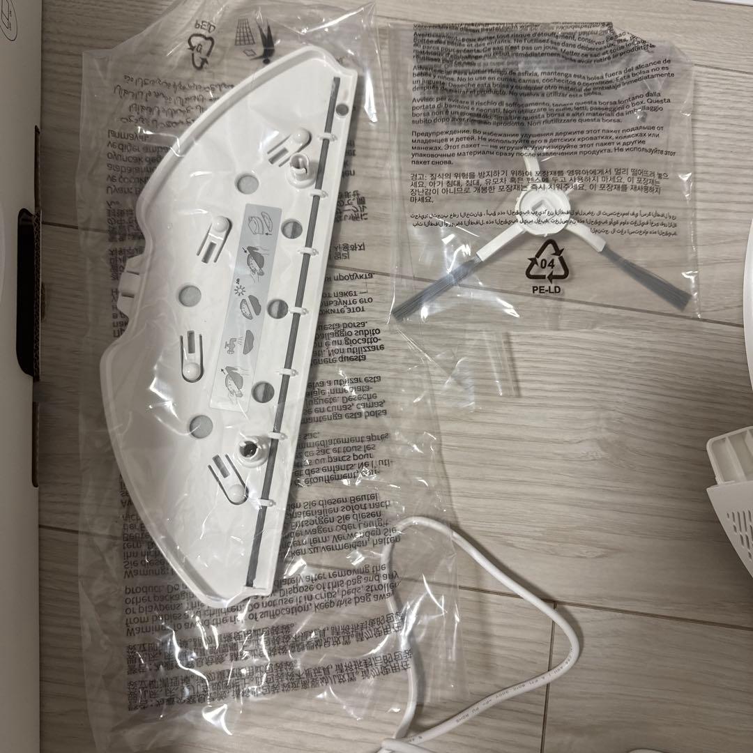 2inロボット掃除機　TapoRV10 匿名