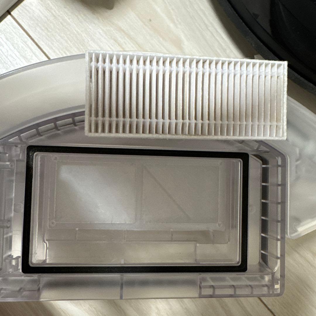 2inロボット掃除機　TapoRV10 匿名