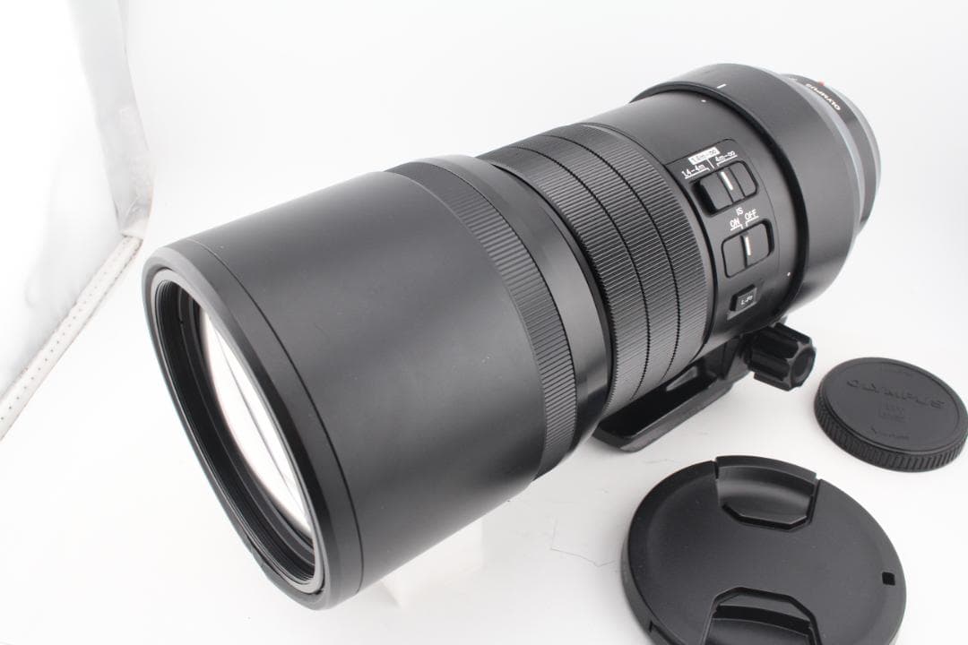 ★OLYMPUS M.ZUIKO DIGITAL 300mm F4 IS PRO