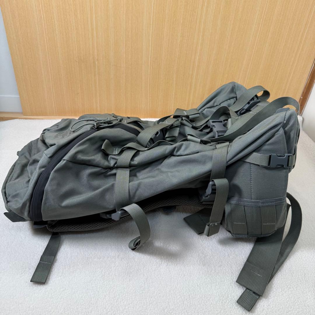 美品　レア　Mystery Ranch dragon slayer リュック