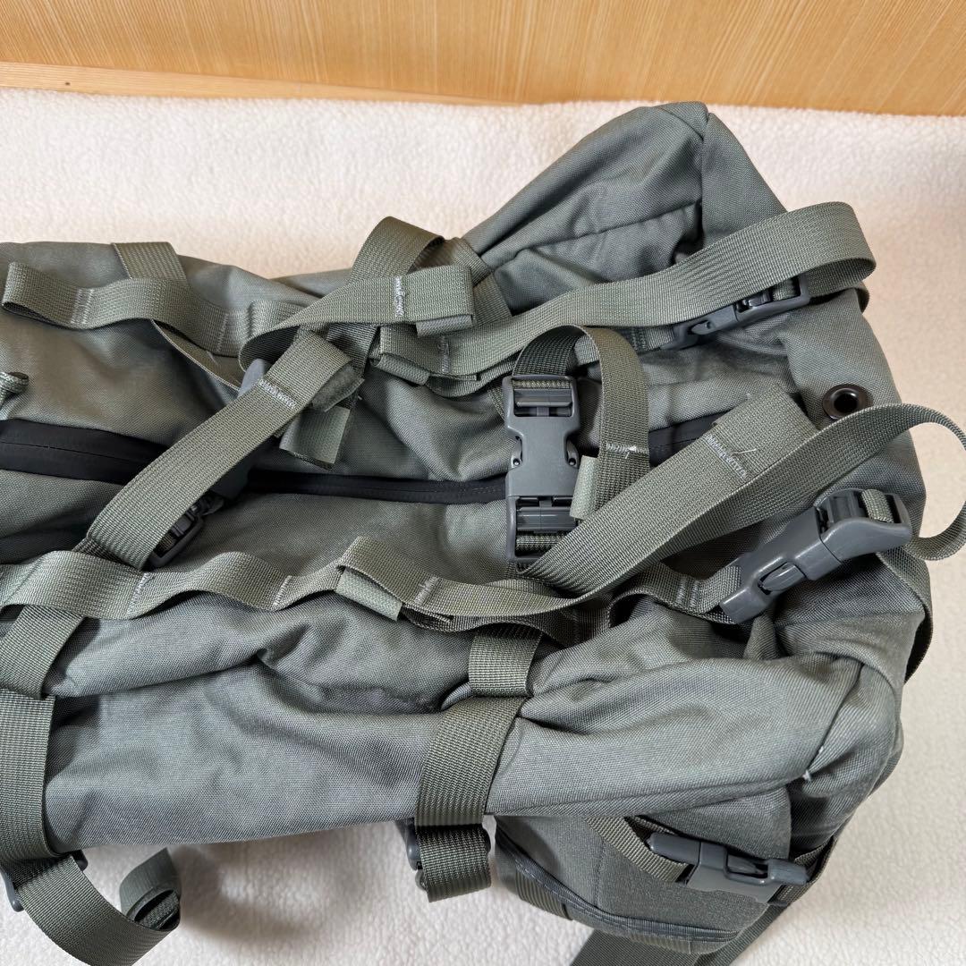 美品　レア　Mystery Ranch dragon slayer リュック