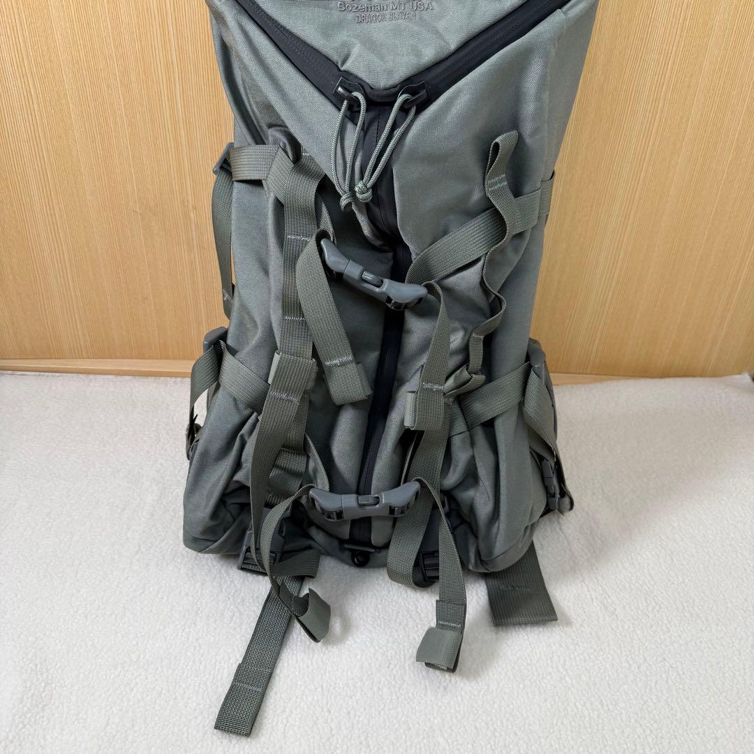 美品　レア　Mystery Ranch dragon slayer リュック