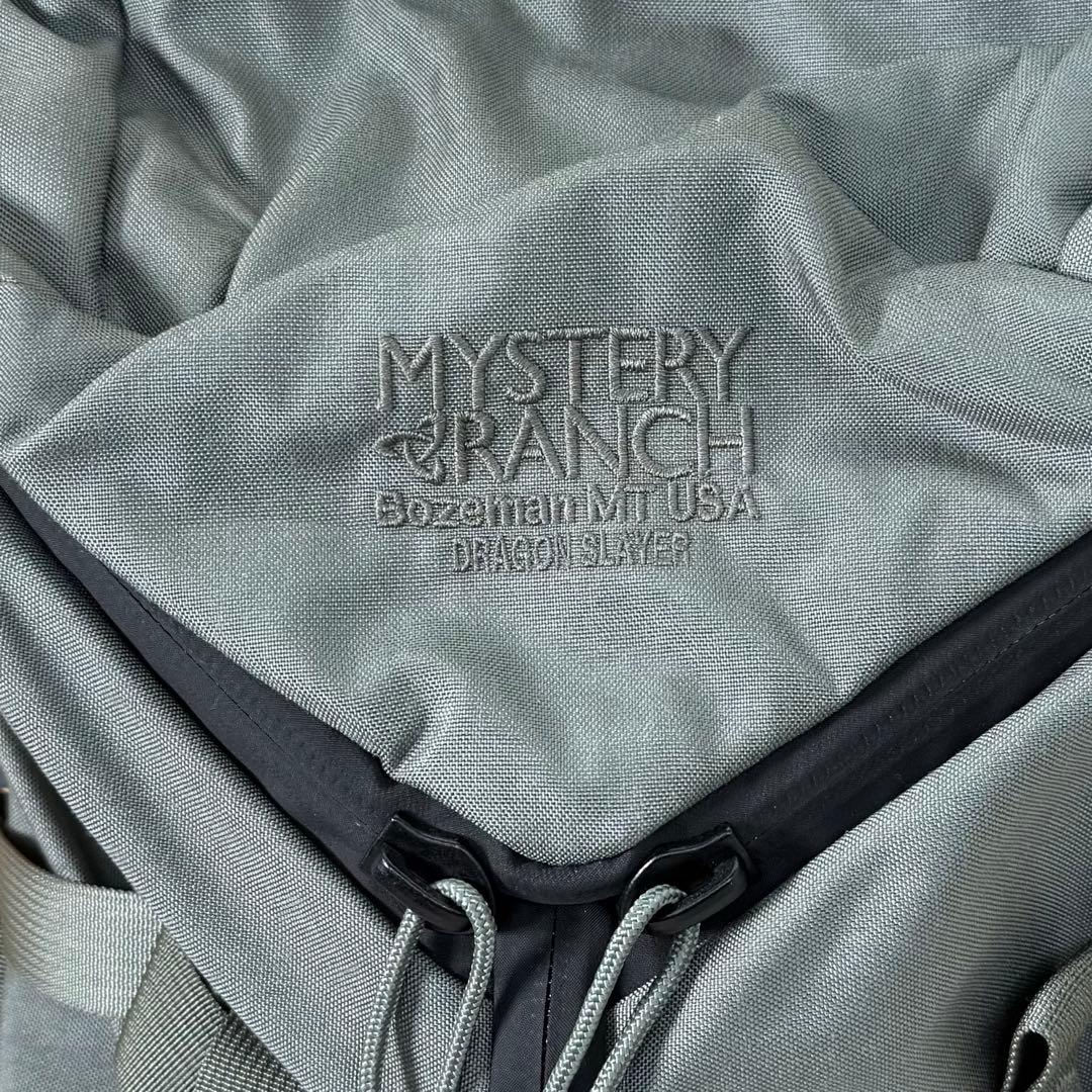 美品　レア　Mystery Ranch dragon slayer リュック