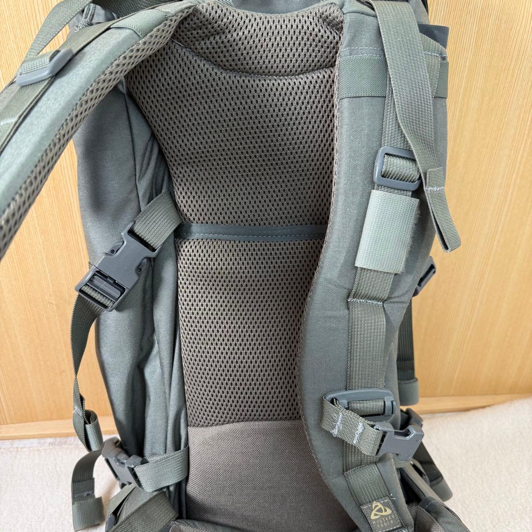 美品　レア　Mystery Ranch dragon slayer リュック