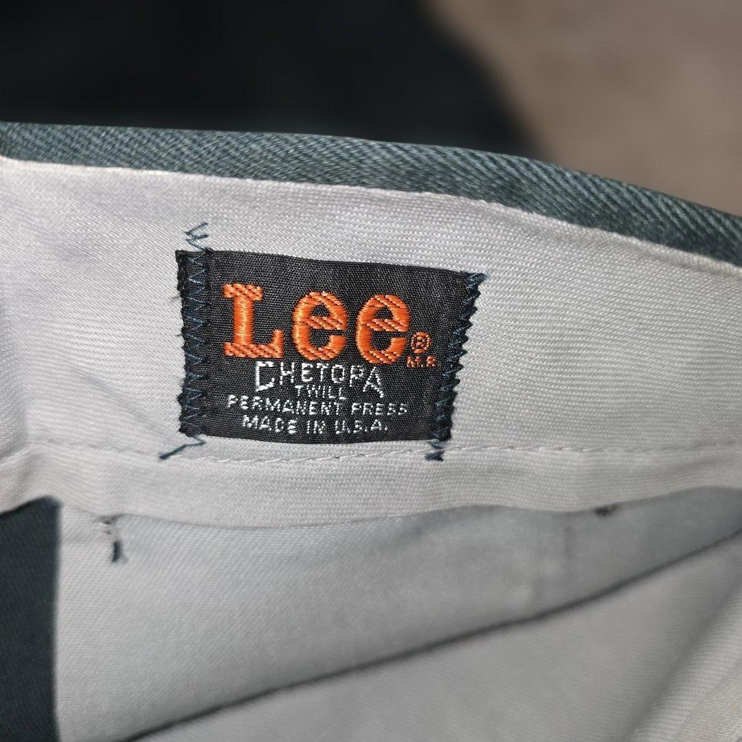 パンツ 1970s Lee CHETOPA WORK PANTS DEADSTOCK