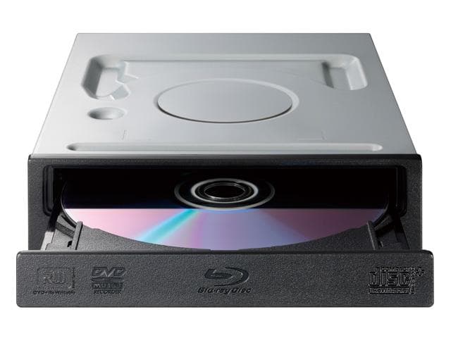 【美品】I・O DATA 内蔵ブルーレイドライブ BRD-S16PX