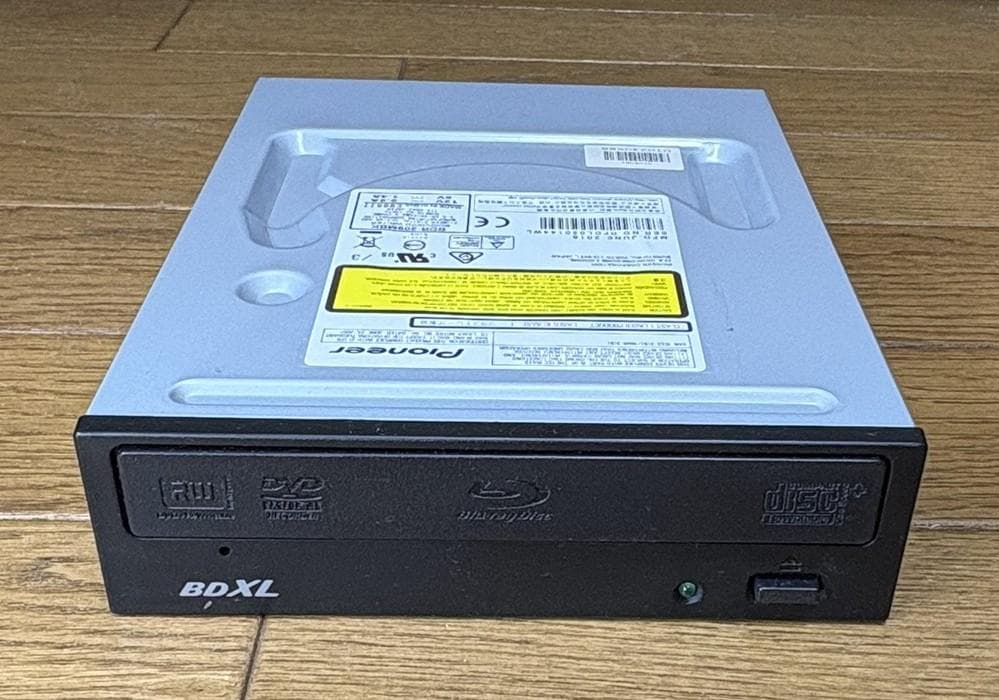 【美品】I・O DATA 内蔵ブルーレイドライブ BRD-S16PX