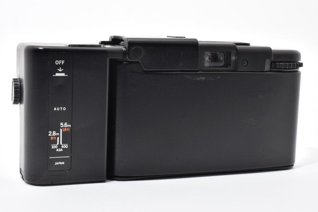 オリンパス　OLYMPUS XA＋A11 M251225#822G