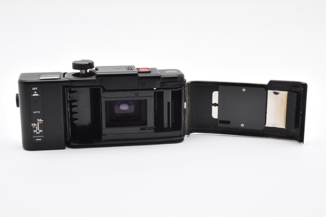 オリンパス　OLYMPUS XA＋A11 M251225#822G