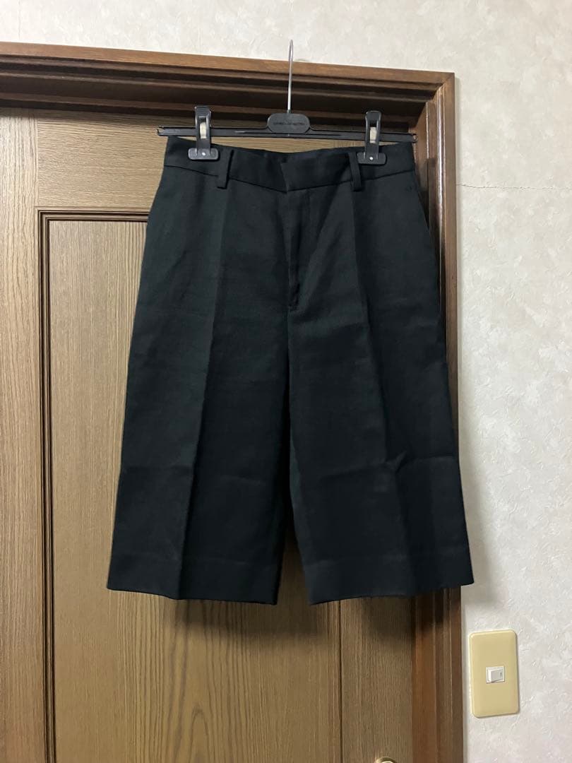 DeuxiemeClasse elegance mini ショートパンツ