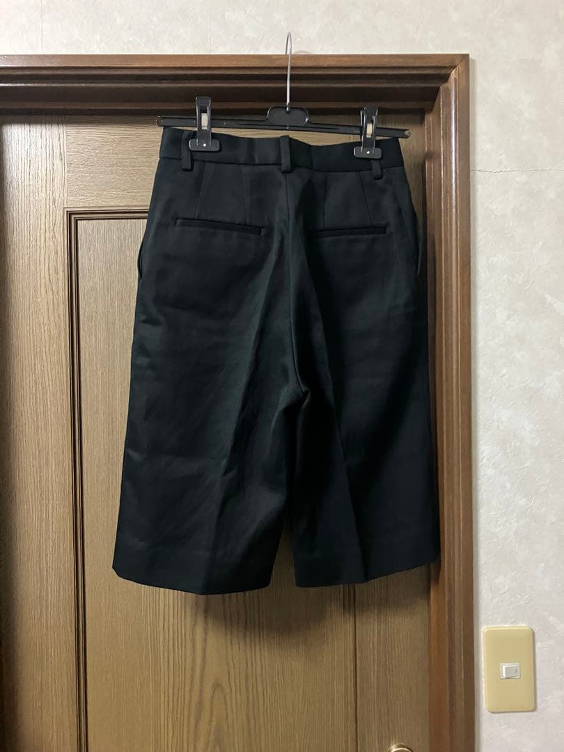 DeuxiemeClasse elegance mini ショートパンツ