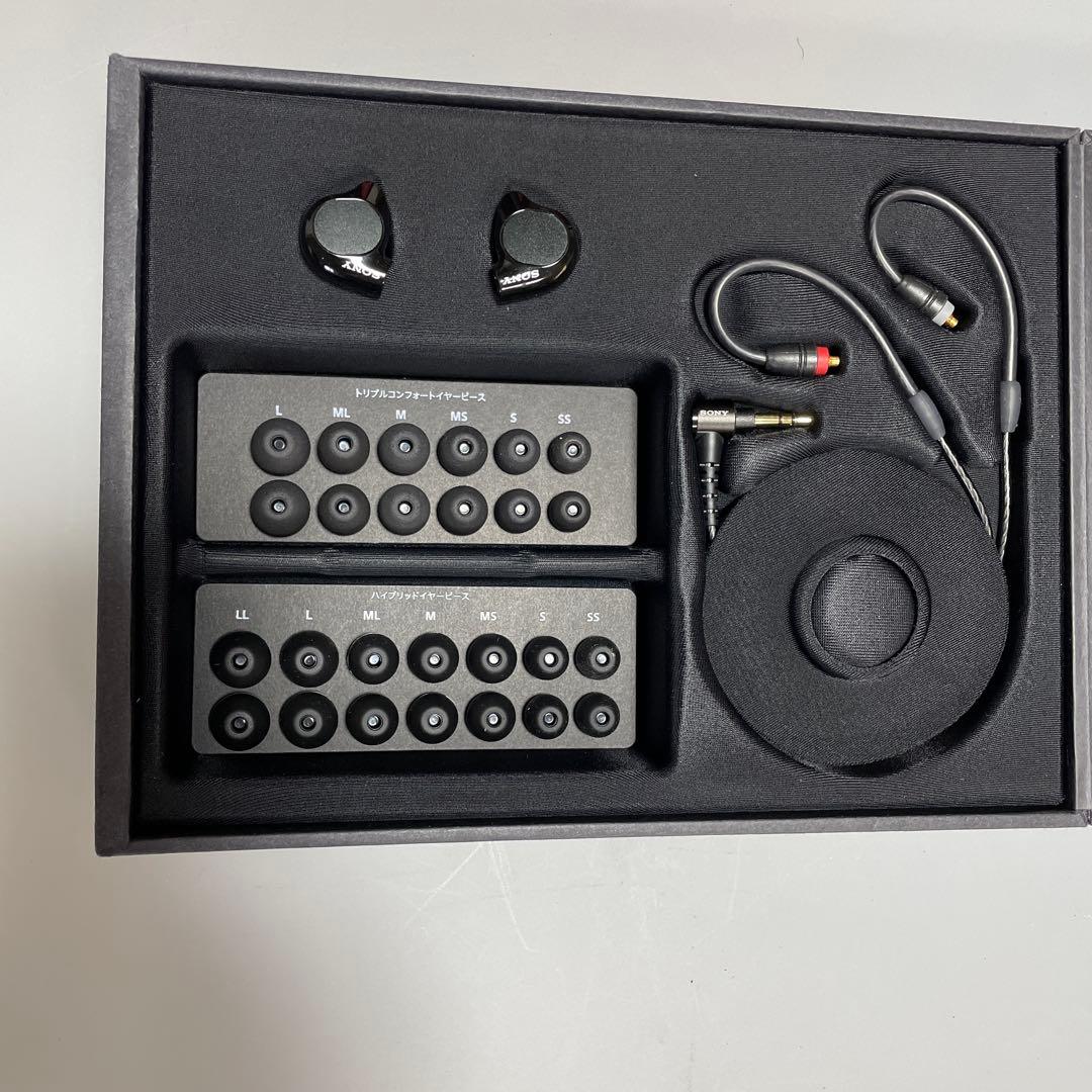 M*e様 【おまけ付き！】SONY IER-M7 ハイレゾ対応イヤホン