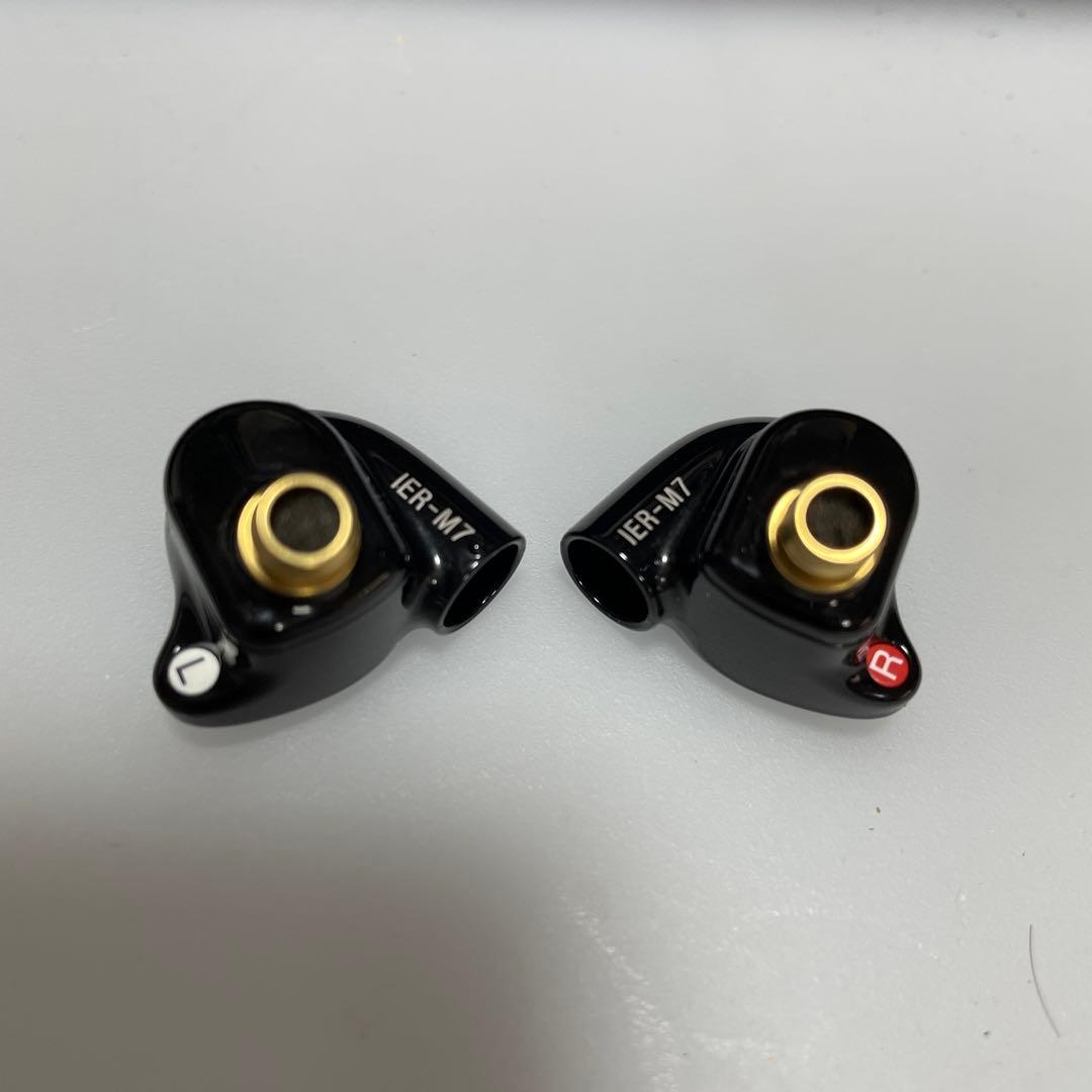 M*e様 【おまけ付き！】SONY IER-M7 ハイレゾ対応イヤホン