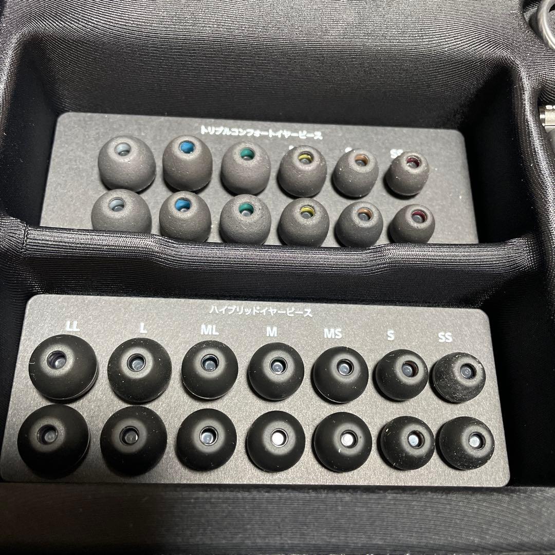 M*e様 【おまけ付き！】SONY IER-M7 ハイレゾ対応イヤホン