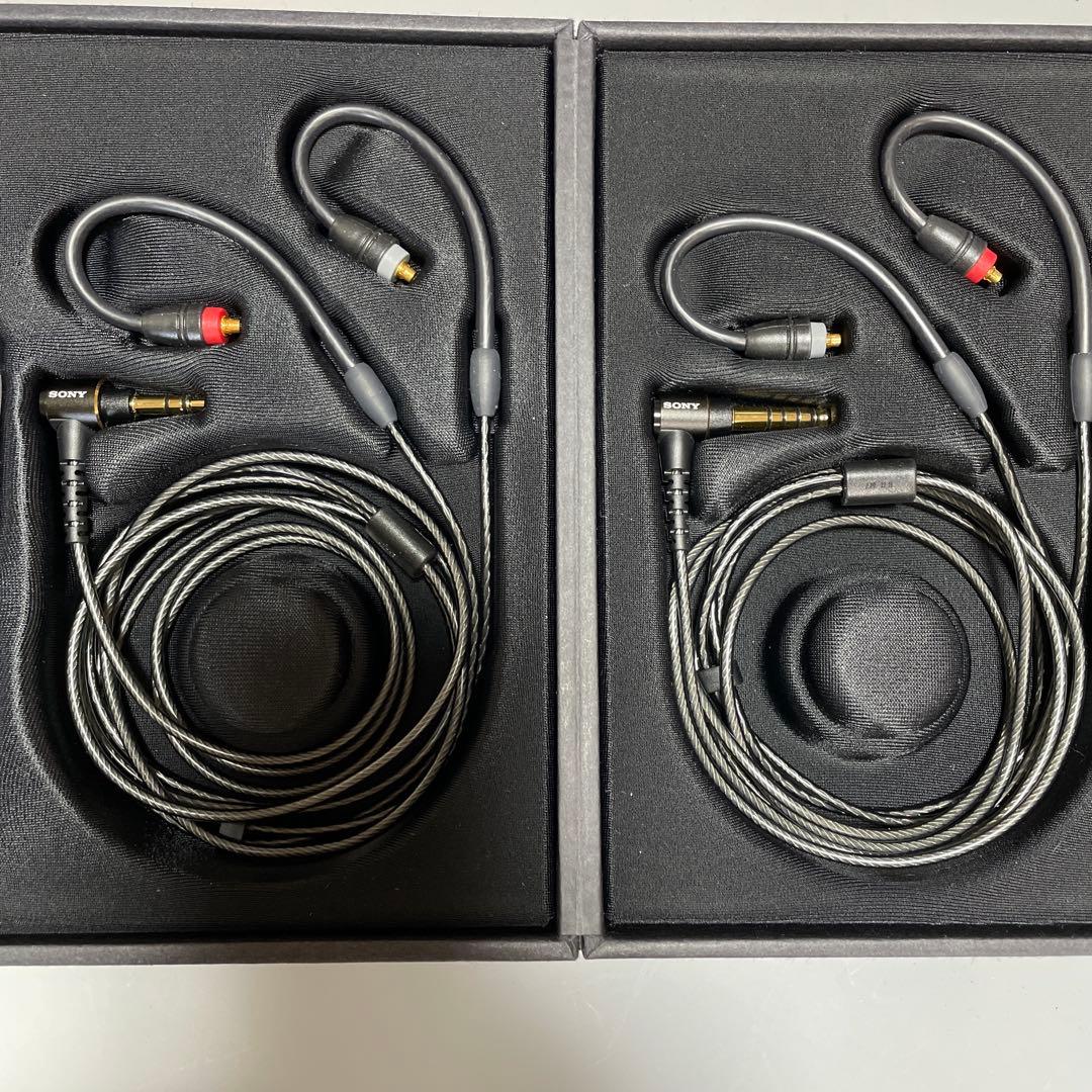 M*e様 【おまけ付き！】SONY IER-M7 ハイレゾ対応イヤホン