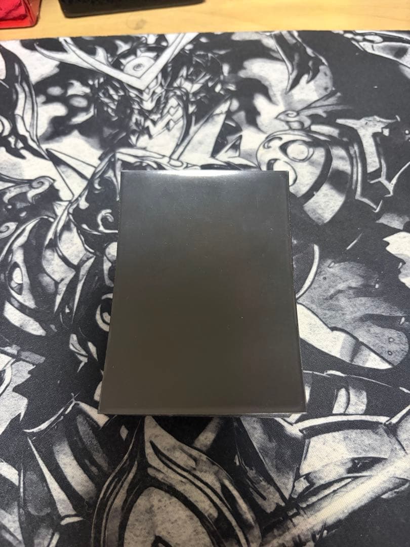 デュエマ　旧公式スリーブ　ロマノフI世　スリーブ　40枚