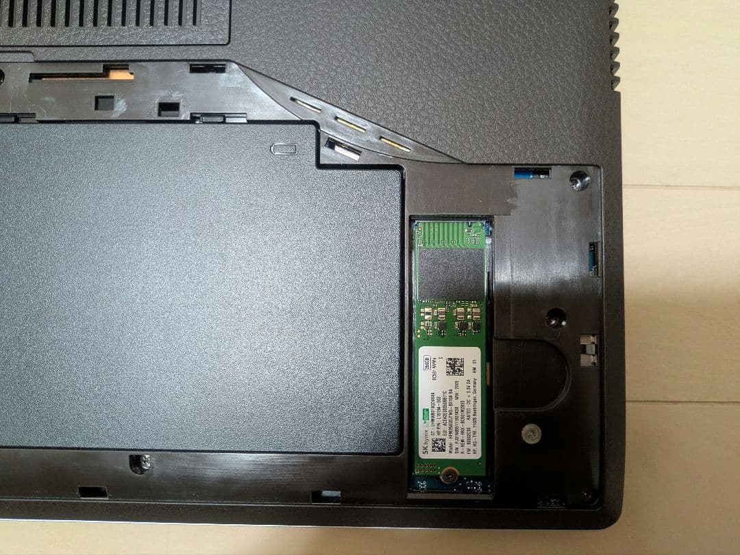 【17インチ大画面10世代】ノートPC 富士通 LIFEBOOK WN1/E2