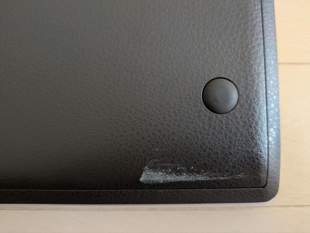 【17インチ大画面10世代】ノートPC 富士通 LIFEBOOK WN1/E2